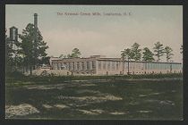 National Cotton Mills, Lumberton, N.C.